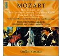 Mozart - Sinfonia Concertante in E Flat