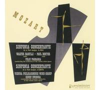 Mozart: Sinfonia Concertante K. 364 / K. 297B - UHQCD