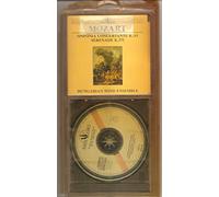 MOZART Sinfonia Concertante K.A9/ Serenade K.375 (Hungarian Wind Ensemble) ungarische CD von 1990