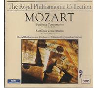 Mozart: Sinfonia Concertante, K364 & 297b