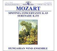 Mozart - Sinfonia Concertante / Serenade