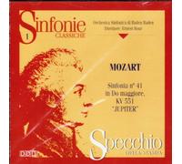 Mozart Sinfonia n41 in Do maggiore, KV551 "Jupiter"