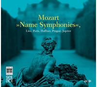 Mozart: Sinfonias con nombre