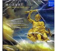 Mozart-Sinfonien 40 & 41