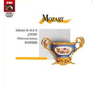 Mozart: Sinfonien Nr. 40 g-moll, V 550; Nr. 41 C-dur, KV 551 Jupiter - 7694091 - Vinyl LP