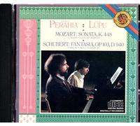 Mozart - Sonata 2 Pianos/Fantasia Piano 4 Hands