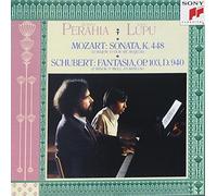Mozart: Sonata for Two Pianos
