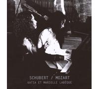 Mozart - Sonata in D for Two Pianos K448; Schubert - Fantay in F minor D940 by Franz Schubert (2008-01-08)