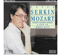 Mozart Sonatas 16 & 17