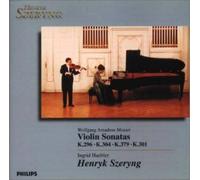 Mozart:Sonatas 24/25/28/35