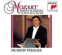Mozart: Sonatas For Piano