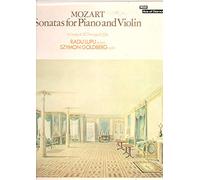 Mozart - Sonatas for Piano and violin