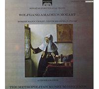 Mozart: Sonatas for violin and piano