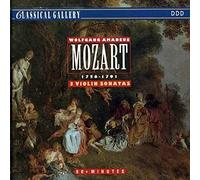 Mozart - Sonatas for Violin & Pian