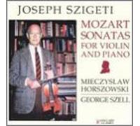 Mozart - Sonatas for Violin & Piano 1-15