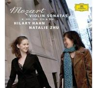 Mozart: Sonatas para violín (Sonata para violín) K 301, 304, 376 y 526 /...