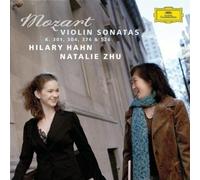 Hilary Hahn - Mozart: Violin Sonatas K.301, 304, 376 & 526