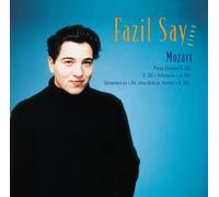 Mozart : Sonates et Variations pour piano