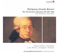 Mozart : Sonates KV 301-306