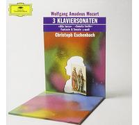 Mozart – Sonates pour piano "Alla Turca" – "Sonate Facile" / Fantaisie – Deutsche Grammophon