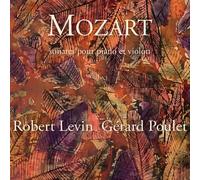 Mozart: Sonates Pour Piano Et Violon