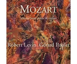 Mozart: Sonates Pour Piano Et Violon