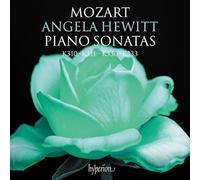 Mozart – Sonatas para piano K.310, 311, 330-333 (Hewitt) – Hyperion