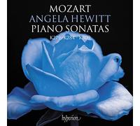 Mozart – Sonatas para piano nº 1 a 7 (Hewitt) – Hyperion