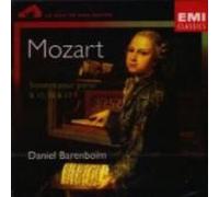 Mozart: Sonates pour piano n° 8, 11, 16 & 17