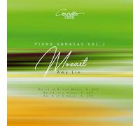 Mozart : Sonates pour piano - Volume 2 / Amy Lin