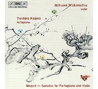 Mozart : Sonates Pour Violon & Piano