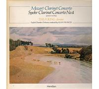 Mozart / Spohr - Clarinet Concertos, Thea King