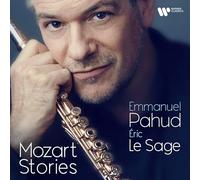 Mozart Stories (CD)