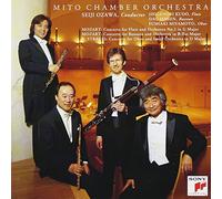 Mozart/Strauss:Concerto Works