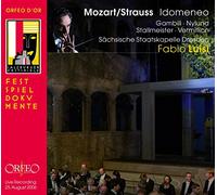 Mozart / Strauss Idomeneo