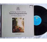 Mozart - Streichquartette / String Quartets - Quatuors à cordes KV 156, KV 168, KV 173