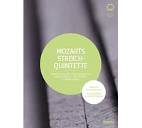 Mozart: String Quintets (DVD)