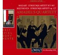 Mozart - String Quartet in C