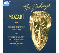 Mozart:String Quartet in G