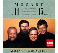 MOZART: STRING QUARTET NOS.14,15(HQCD)
