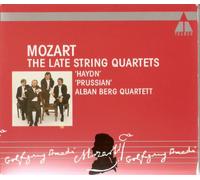 Mozart - String Quartets 14-23