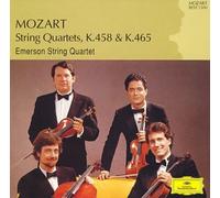 Mozart:String Quartets 17&19