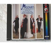 Mozart - String Quartets 19 & 16
