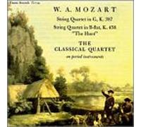 Mozart - String Quartets 387 & 458