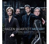 Mozart:String Quartets No.14