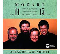 Mozart:String Quartets No.14 5