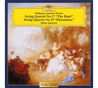Mozart:String Quartets Nos.17