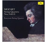 Mozart:String Quartets Vol.4