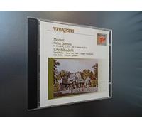 Mozart;String Quintets