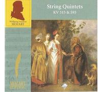 Mozart: String Quintets KV 515